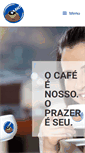 Mobile Screenshot of blenzcafe.com.br