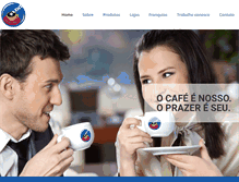 Tablet Screenshot of blenzcafe.com.br